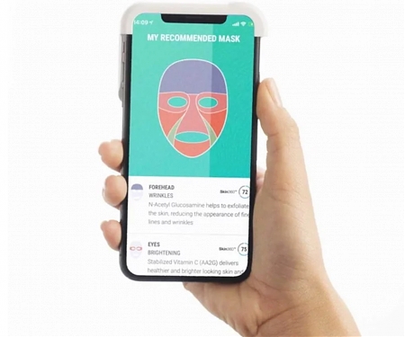 (CES 2019) Neutrogena to Launch Personalised 3D Printed Face Masks
