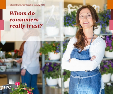 (PDF) PwC’s Global Consumer Insights Survey 2018