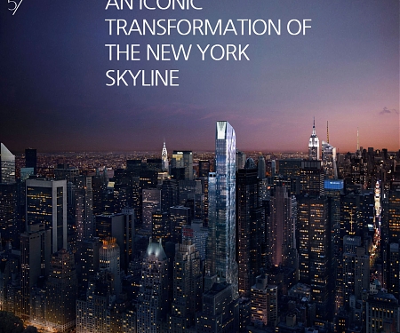 One57 - New York's Most Expensive Penthouse Just Sold for $100 Million
