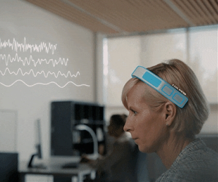(Video) NeoRhythm Wellness Headband Hacks Your Brain to Remove Stress and Fatigue