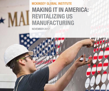 (PDF) Mckinsey - Making it in America : Revitalizing US Manufacturing