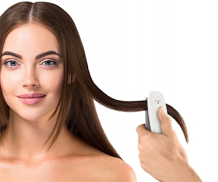 (Video) SalonLab Scanning Tech Creates Customized Hair Care