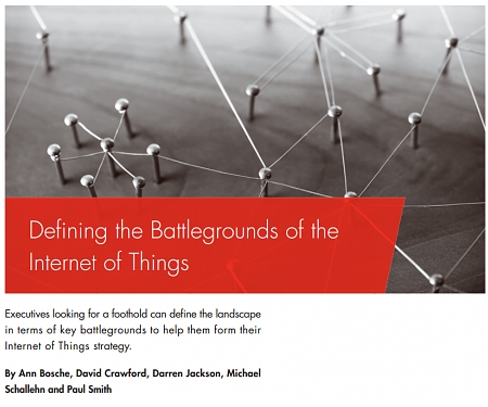 (PDF) Bain - Defining the Battlegrounds of the Internet of Things
