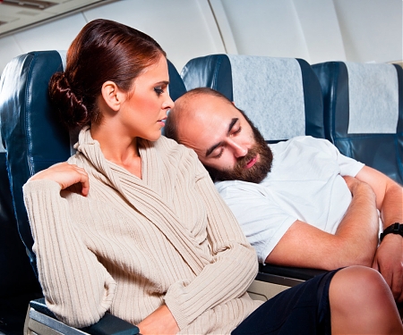Etihad Airways Will Let You Pay for 'Neighbor-Free Seats'
