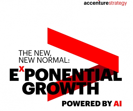 (PDF) Accenture - The New Normal : Exponential Growth Powered by AI