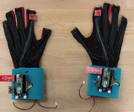 (Video) SignAloud Will Turn Sign Language Into Words