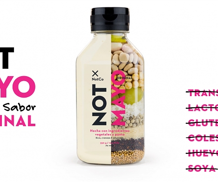 AI Algorithms Help Create Vegan Meat - NotCo