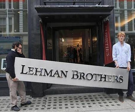 (Infographic) The 20 Biggest Bankruptcies in United States History