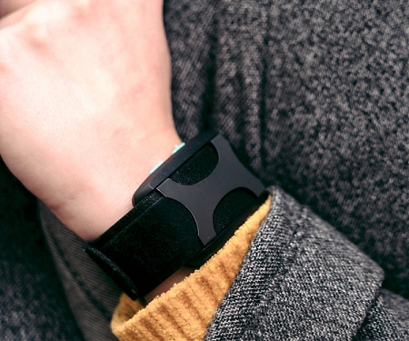 Good Vibrations Calculated to Ease Your Stress - Apollo Neuroscience