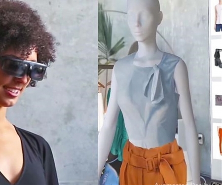 (Video) MasterCard Is Working To Make AR Retail Seamless