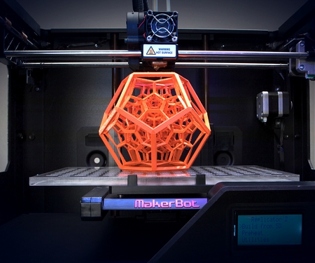 3D Printing’s Impact on the Transportation Industry