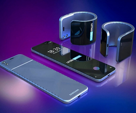 Samsung’s Galaxy Smartwatch has Competition - The Galaxy Band ?