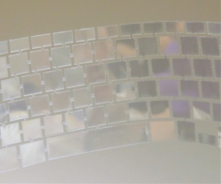 Self Powered "Smart Keyboard" Identifies Users Through Keystrokes