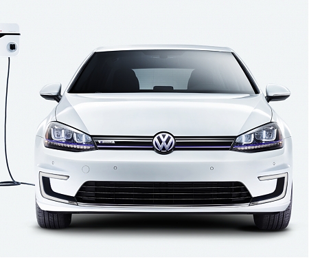 Europe Electric Car Sales In January — VW e-Golf Starts In The Lead