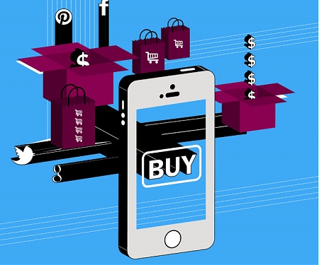New, Simple ‘Buy’ Buttons Aim to Entice Mobile Shoppers