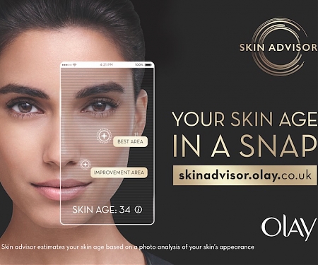 How Olay's AI-Powered Consultation Disrupts The Cosmetics Industry