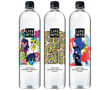 (Infographic) An Inside Look at Lifewtr’s Recycling Process