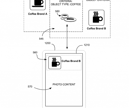 (Patent) Snapchat Wants to Use Image Recognition to Send Ads