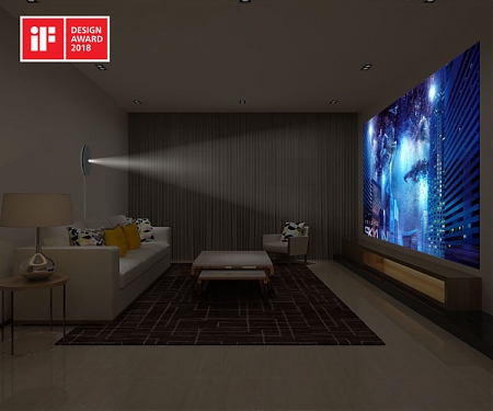 (Video) IF Design Award 2018 - Aurora Clock