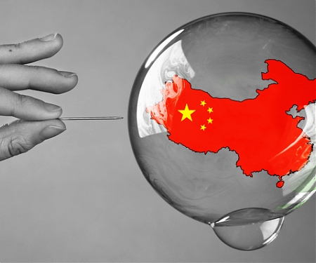 China's 4-Decade Miracle Ends This Year