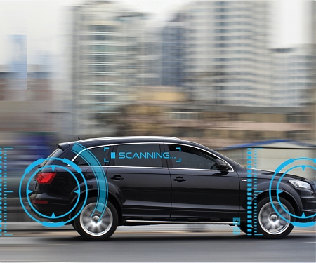 (Infographic) The Merging Worlds of Technology and Cars