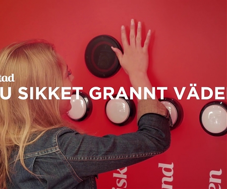 (Video) The World’s First Vending Machine Where You Pay with a Dialect