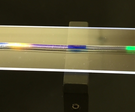MIT - Stretchy Optical Fibers for Implanting in The Body