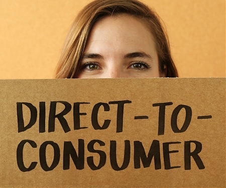 (Infographic) What People Want From Direct-to-Consumer Brands