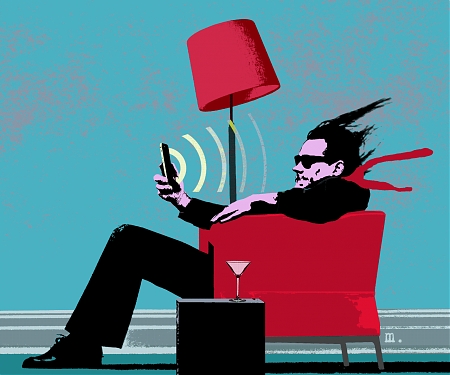 Music Streaming Accounts for 75% of U.S. Music Revenues