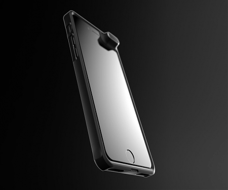 An iPhone Case to Battle Hearing Loss - The Bone Case