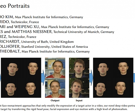 (Paper) Synthesia Prove That Not All Deep Fakes are Malicious