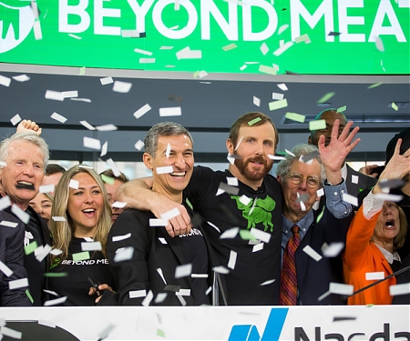 (IPO) Beyond Meat Soars 163% in Biggest-Popping U.S. IPO Since 2000