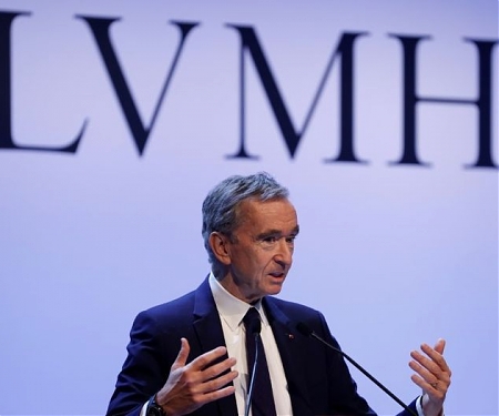 (PDF) Earning Report - Luxury Giant LVMH Reports Another Record Year