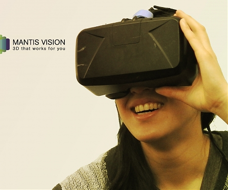 (Video) Israel's Mantis Vision is Transforming Mobile Capabilities With Sophisticated 3D Tech