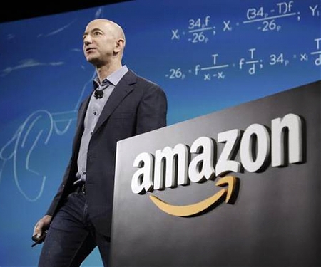 Amazon’s Share of The US E-Commerce Market is Now 49%, or 5% of All Retail Spend