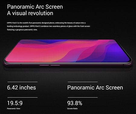 Oppo's New Flagship Phone Packs Pop-Up Cameras and High-End Specs