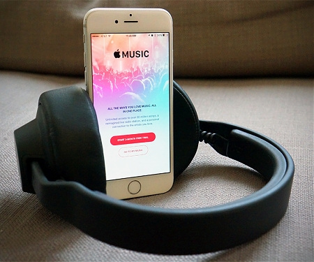 The Rise of Music Streaming Continues