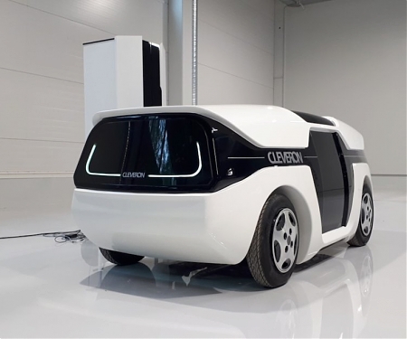 This Futuristic Car could Solve a Multibillion-Dollar Problem Facing Amazon, Walmart, and Target