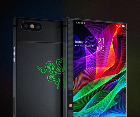 (Video) Razer Phone 2.0 Concept