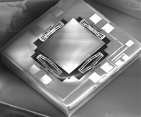 New LiDAR Sensor Uses Mirrors to Achieve High Efficiency