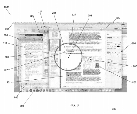 (Patent) Apple to Patent Snoop-Proof Screens