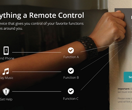 (Video) Knocki taps into the Internet of Things