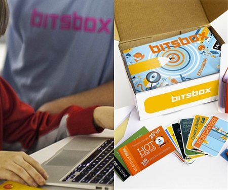 Fun Package Delivers Monthly Projects to Get Kids Coding