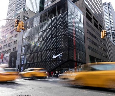 Inside Nike’s Store of the Future