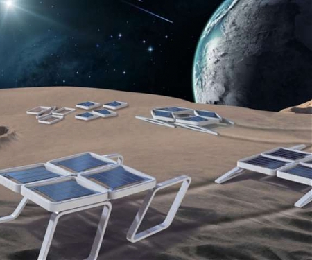 Researchers Build First Deployable, Walking, Soft Robot - DeployBot