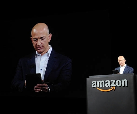 Amazon - From Source to Mighty Flow