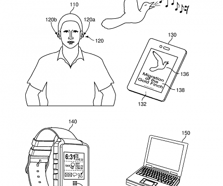 (Patent) Microsoft’s New Patent Details Improved Audio Augmented Reality System