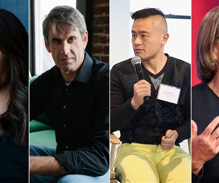 (Infographic) The Top 100 Venture Capitalists