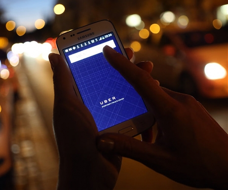 (Patent) Uber Wants to Patent a Way to Use AI to Identify Drunk Passengers