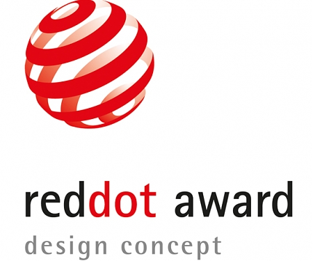 A Winner of the Red Dot Design Concept Award 2018 - The Median AMB